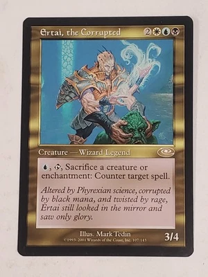 MTG Ertai, the Corrupted (Planeshift/Gold/R) - BGM - Image 1 of 2