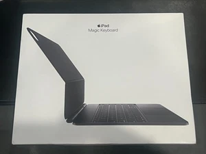 Apple Ipad Magic Keyboard Case For Ipad Pro 13-inch (m4), Great Typing - Picture 1 of 4