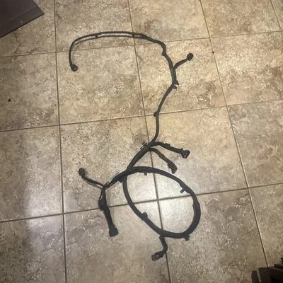 2011-19 INFINITI Q70 Front BUMPER PARKING SENSOR HARNESS/ Camera Harness OEM - Image 1 of 4