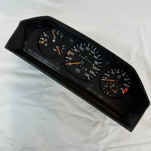 Tacho W124 Mercedes 240 kmh Benzin SRS Kombiinstrument 4 Zylinder 1245426669 - Bild 1 von 13