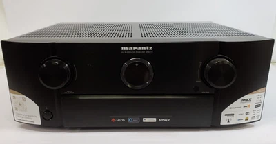 Marantz SR6014 9.2-Channel Network 680 W A/V Receiver - Image 1 of 4