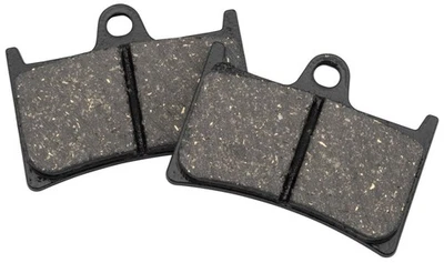 Pastilla de freno y zapatas orgánicas EBC para Yamaha YZF-R6 1999-2004 delanteras FA252 Foto 1 de 3