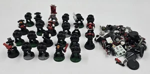 Big Tactical Squad Army Bits Space Marines Warhammer 40K vintage classico - Foto 1 di 4