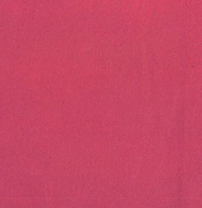BLIZZARD FLEECE Sewing Fabric .5 Yds (18") x 58" CARMINE ROSE Solid - Picture 1 of 1