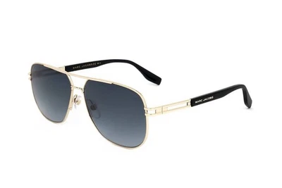 Occhiali da Sole Marc Jacobs MARC 633/S RHL GOLD BLACK 60/13/145 Uomo - Imagen 1 de 4