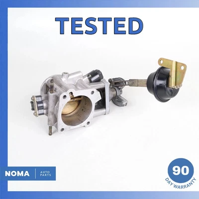 Corpo do acelerador do motor 95-97 Jaguar XJS Series 3 XJ6 4.0L fabricante de equipamento original - Imagem 1 de 4