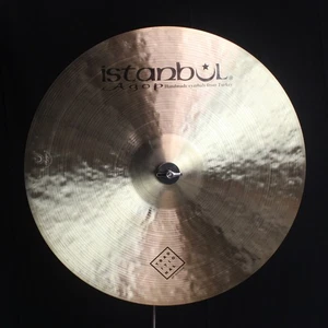 Istanbul Agop 20" Traditional Thin Crash - 1628g (video demo) - Picture 1 of 1