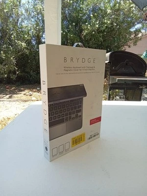 Brydge 11.0 Pro Wireless Keyboard for iPad Pro 11-inch (2018 1st & 2020 2nd Gen) - Image 1 of 2