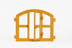 Stallfenster , Fenster , Eisenfenster,Gussfenster mit Tür ! Remise "Theo" - Bild 1 von 1