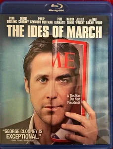 The Ides of March (Blu-ray, 2011) - Picture 1 of 2