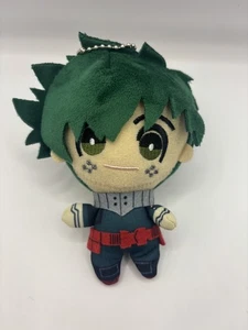 My Hero Academia Plüsch Schlüsselanhänger Izuku Midoriya Deku Anime Japan Geschenk Kawaii - Bild 1 von 2
