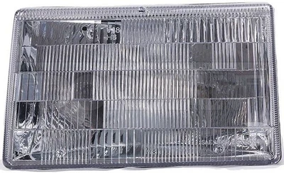 Conjunto de faros Dorman 1590410 para Jeep Grand Cherokee 93-98 Foto 1 de 4