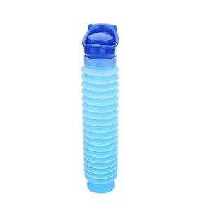 Female Emergency Kit Travel Camping Pee Bottle Car Toilet Male Portable Urinal - Picture 1 of 10