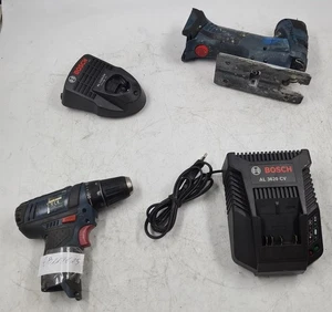 Konvolut 4 verschiedene Bosch Elektrowerkzeuge, GST 18V, funktioniert nicht, für Ersatzteile - Bild 1 von 13