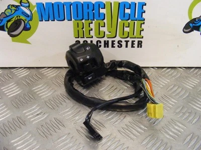Interruptor izquierdo suzuki sv 650 2003 a 2006 sv650 b015 Foto 1 de 4