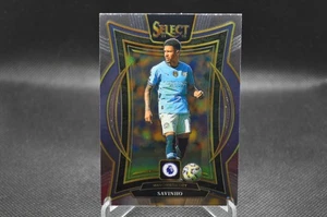 Savinho 2024-25 Panini Select EPL Soccer #55 Terrace - Picture 1 of 2