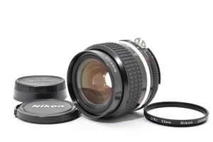 [NEARMINT] Nikon Ai-s Nikkor 24mm f/2.8 Wide Angle Lens From Japan - Picture 1 of 10