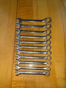 Craftsman SAE "Wrench Set USA, 11pcs - Bild 1 von 8