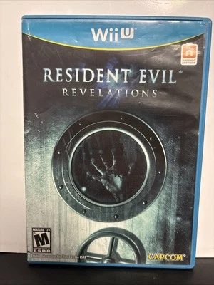 Resident Evil Revelations (Nintendo Wii U, 2013) Excellent Condition - Image 1 of 3