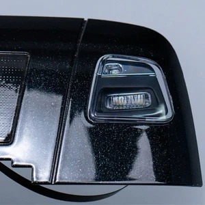 RC Truck 2pcs LED 5v Hohe Deckenschein Für 1/14 Tamiya Volvo FH16 56360 Auto - Picture 1 of 15