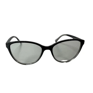 ARMANI EXCHANGE AX3053 8255 Black/Gray Eyeglasses Frame 53-16-140 FRAME ONLY - Picture 1 of 8