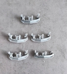 SAV(2) ROCO HO - 5 CHASSES OBSTACLE BB 15000/22000/7200 - Photo 1/1