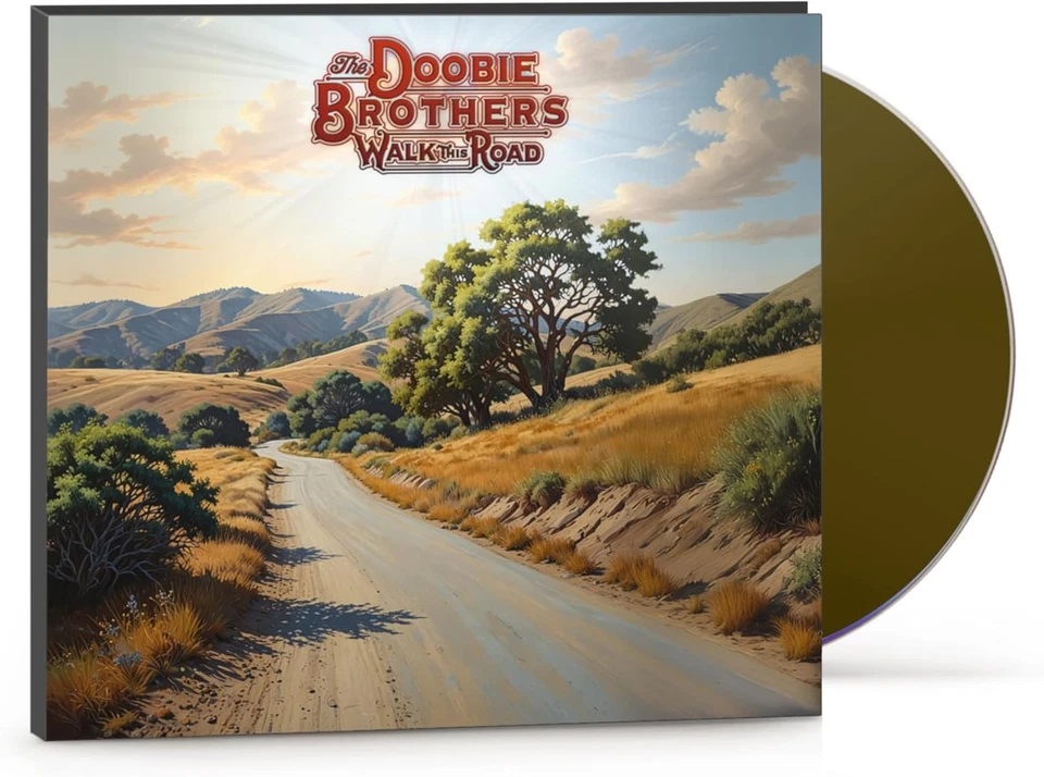 The Doobie Brothers - Walk This Road [CD] - Image 1 of 1