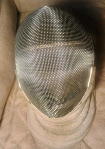 Linea Fechtausrüstung Maske 350 NW Erwachsene Gr. M - Bild 1 von 8