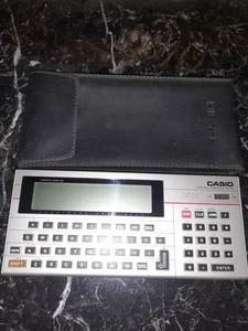 Casio PB-700 Personal Computer Vintage Calculator Programmable Pocket PC (Read) - Picture 1 of 12