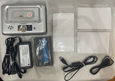 Kodak Easyshare Printer Dock Series 3 Bundle With Cords, Sheets, Cartridge - Image 1 of 4