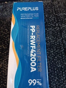 PUREPLUS PP-RWF4200A Refrigerator Water Filter - Replacement Filter NIB Freeship - Picture 1 of 1