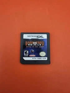 Barnyard Blast Swine Of The Night Nintendo DS Loose Game Only - Tested & Working - Picture 1 of 2