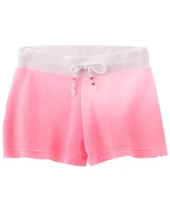 Flowers By Zoe Jersey Terry Short - Picture 1 of 3