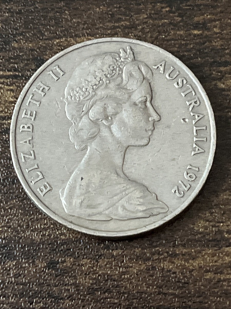 Circulated 1972 Australian Decimal Coins for sale | eBay