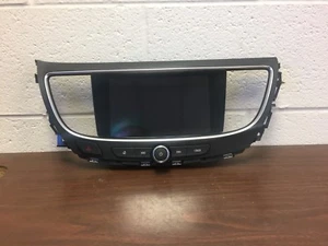 2017 LACROSSE RADIO DISPLAY CONTROL PANEL OEM 84089704 - Picture 1 of 10