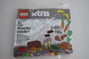 Lego Sets 40309 -Xtra Food Accessories Polybags New SEALED - Picture 1 of 4