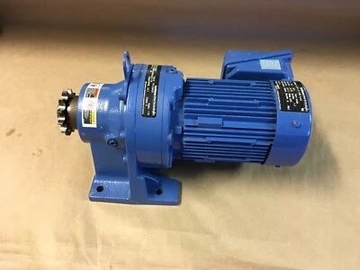 MOTOR SUMITOMO TC-FXV 1/4 HP CON REDUCTOR DE ENGRANAJES PA109431 (KB) Foto 1 de 4