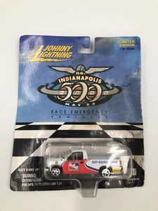Johnny Lightning Indy 500 2000 Race Emergency Vehicle Truck Limited Edition - Picture 1 of 6