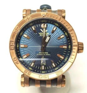 VOSTOK EUROPE NH35A-575O286 Bronze 48 mm 30 ATM Limited Edition 3000 #F-322 - Picture 1 of 18