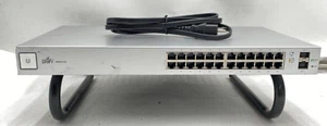 Ubiquiti Networks UniFi US-24 24 Port Gigabit Ethernet Switch SFP - Photo 1/8