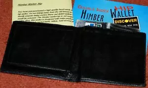 Double Indexed Hip Wallet --like Sho-Gun/ Heirloom wallet--up to 16 outs TMGS - Picture 1 of 3