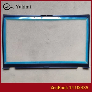 FOR ASUS ZenBook 14 UX435 UX435EAL EGL RX435E Silver B Shell Screen Frame Shell - Picture 1 of 5