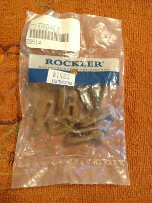 Pack de 10 retenedores de panel empotrado Rockler 28514 Foto 1 de 3