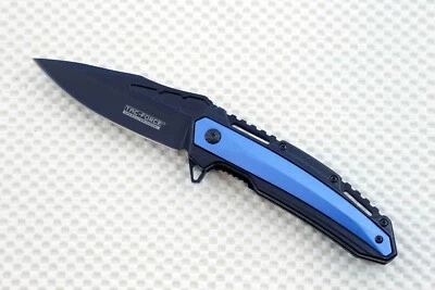 (ONE)  TAC-FORCE TF-930 Pocket Knife Assisted opener Free ship NIB - Image 1 of 3