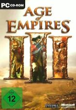 Age of Empires III PC | Gebraucht, gut | Vollständig OVP CIB