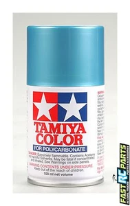 Tamiya USA Tamiya WR-02 PS-49 Sky Blue Anodixed Alumimum 100ml TAM86049 - Picture 1 of 1