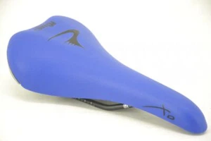 Selle Italia XO Saddle Light Blue NOS - Picture 1 of 1