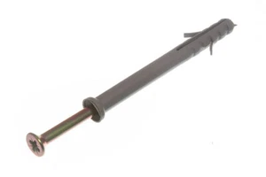 Neu 48 x Hammer im Rahmen Befestigungen Mauerwerk Dübel &Amp; Schrauben M8 x 80 mm - Onestopd - Bild 1 von 1