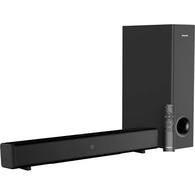 Creative Stage 360, Soundbar, schwarz - Bild 1 von 4