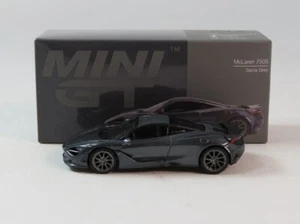 True Scale TSM MINI GT Mclaren 750S 1/64 MGT00815-L - Foto 1 di 5